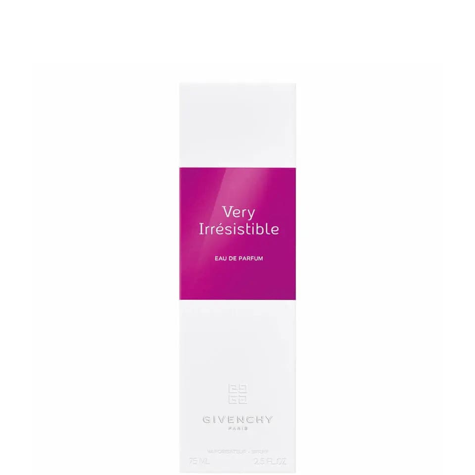 Givenchy Very Irresistible 2.5oz Women’s Eau de Parfum.