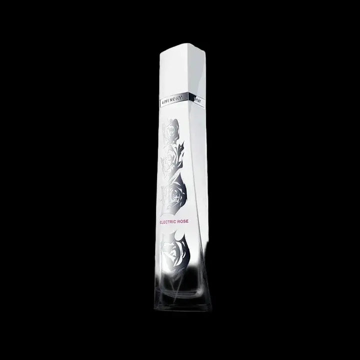 Very Irresistible Electric Rose by Givenchy EDT bottle detail

