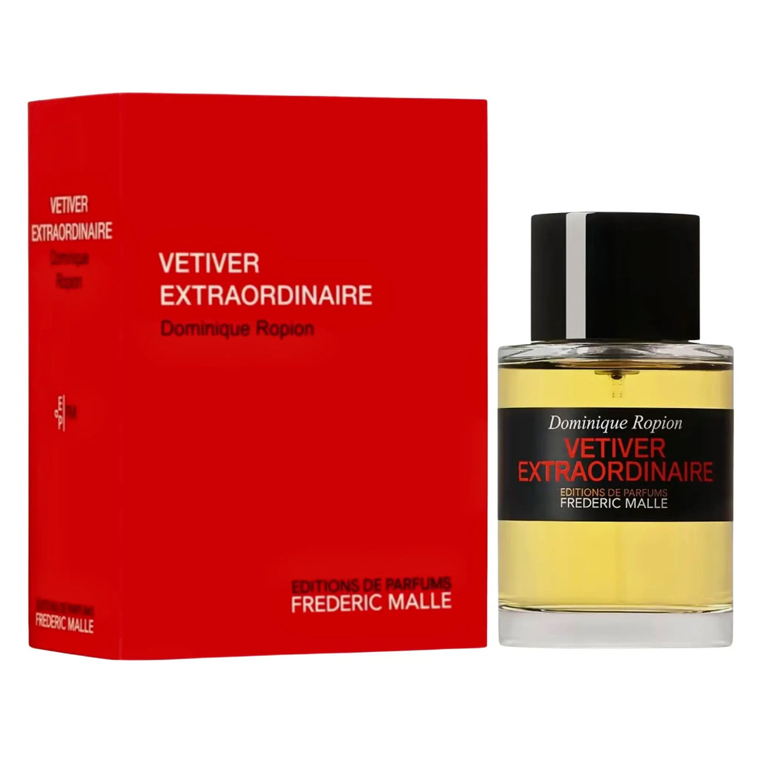Vetiver Extraordinaire By Frederic Malle For Men 3.3oz EDP Spray