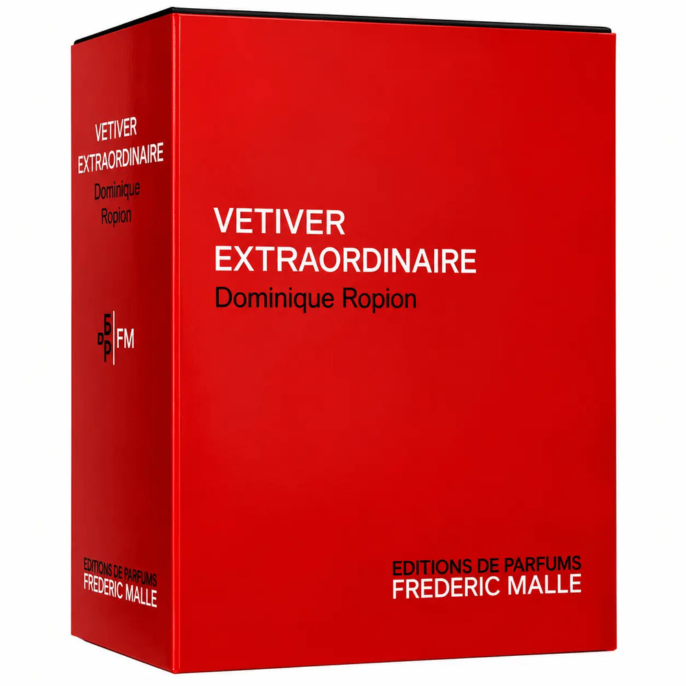 Vetiver Extraordinaire by Frederic Malle original box 3.3oz Eau de Parfum