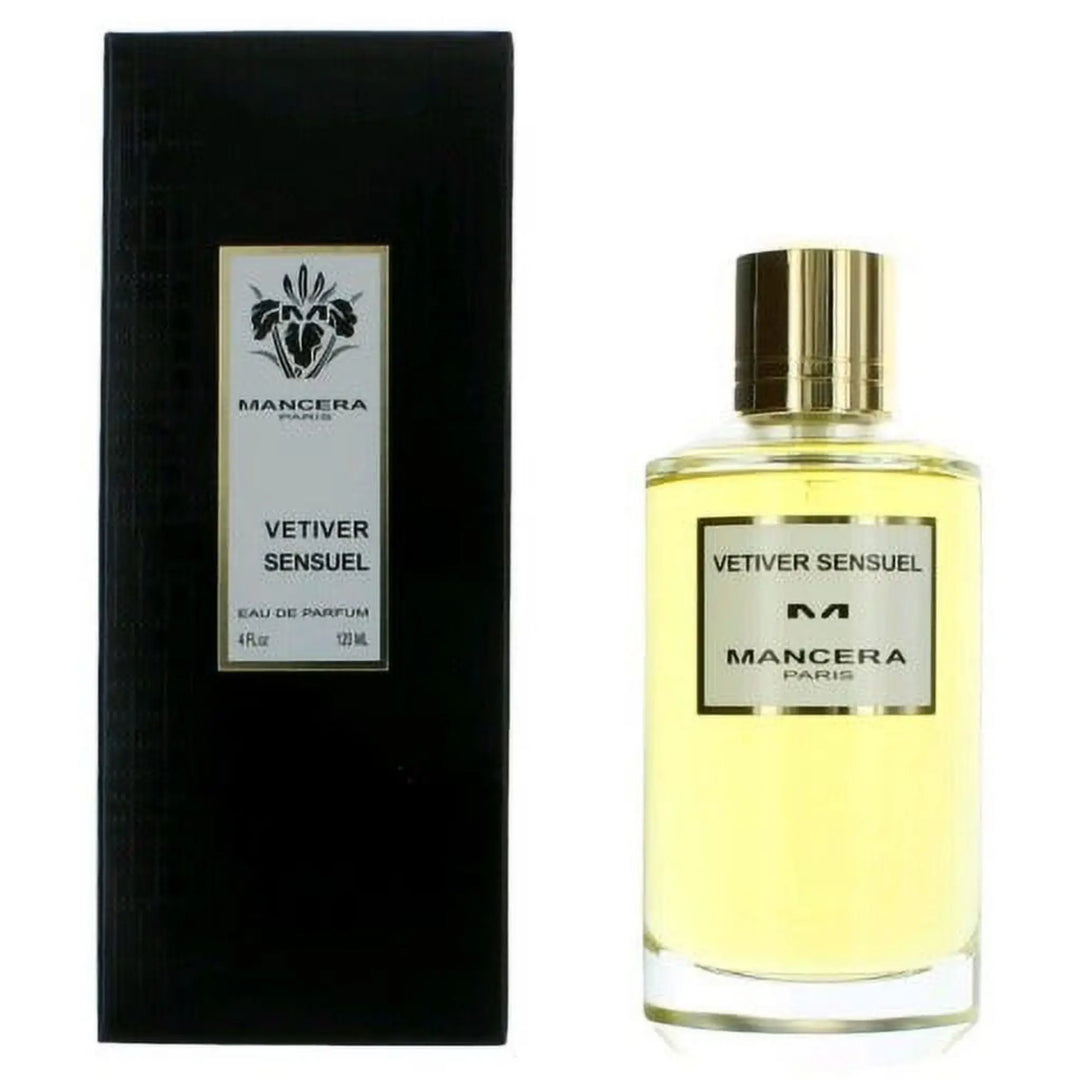 Vetiver Sensuel By Mancera For Unisex 4.0oz EDP Spray