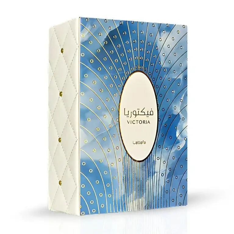 Victoria By Lattafa For Unisex 3.4oz EDP Spray Lattafa