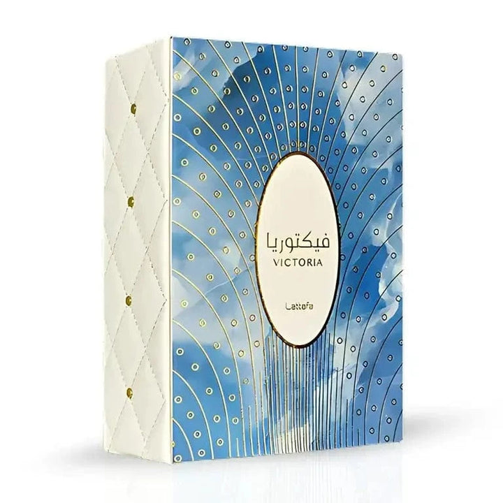 Lattafa Victoria 3.4oz Unisex Eau de Parfum