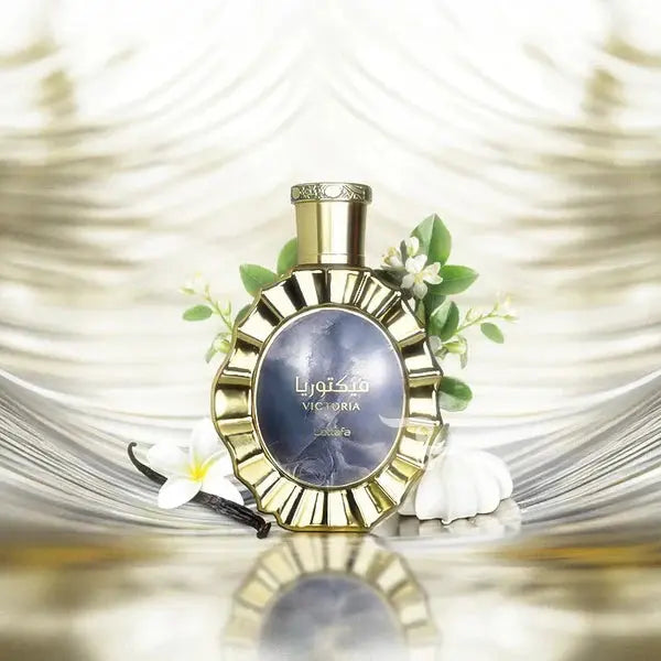 Victoria By Lattafa For Unisex 3.4oz EDP Spray Lattafa