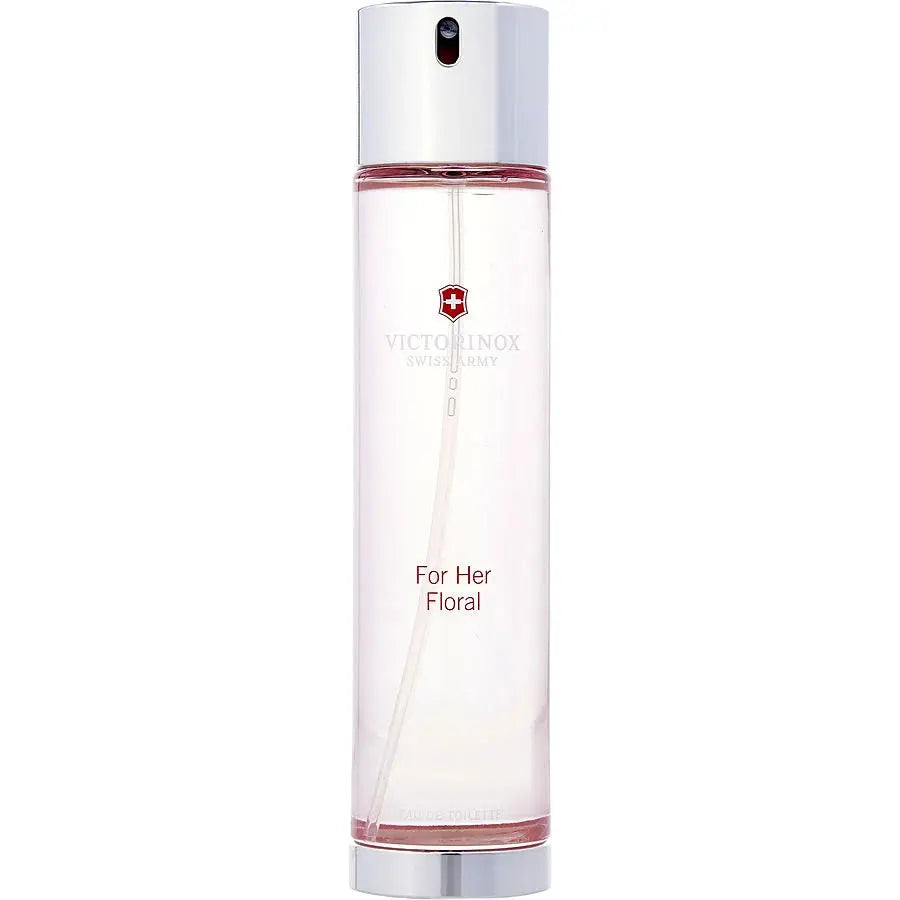 Victorinox Swiss Army Floral 3.4oz  For Women EDT Spray
