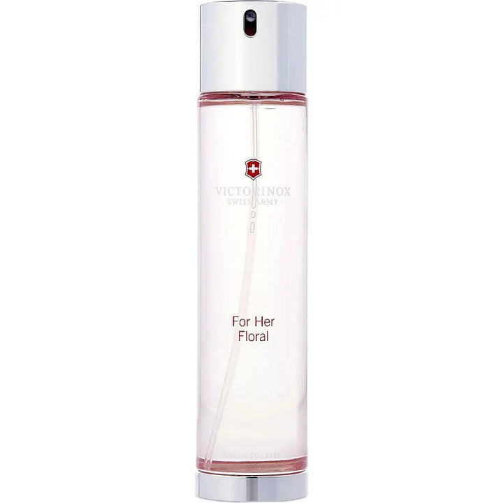 Victorinox Swiss Army Floral 3.4oz  For Women EDT Spray