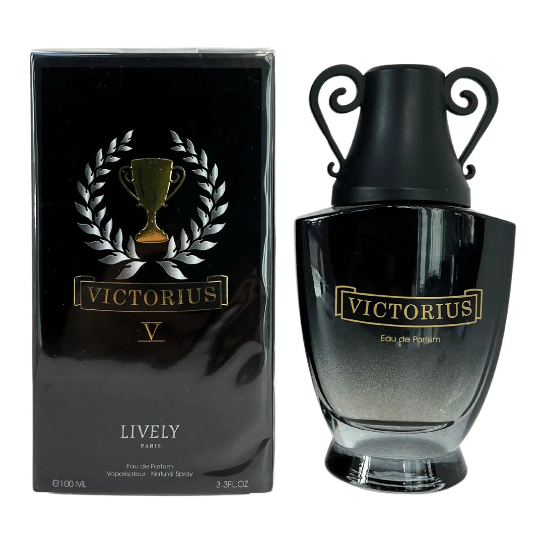 Victorius V By Lively For Men 3.3oz EDP Spray