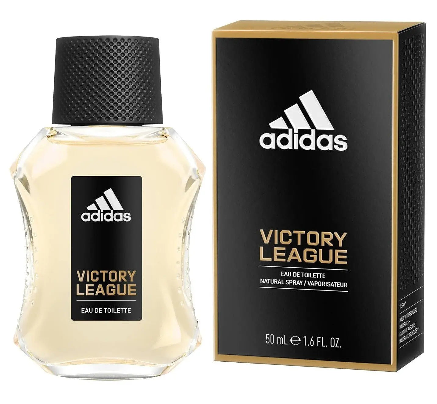 Victory League By Adidas For Men 3.4oz EDT Spray Adidas