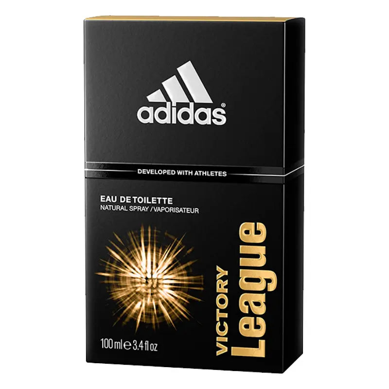 Victory League By Adidas For Men 3.4oz EDT Spray Adidas