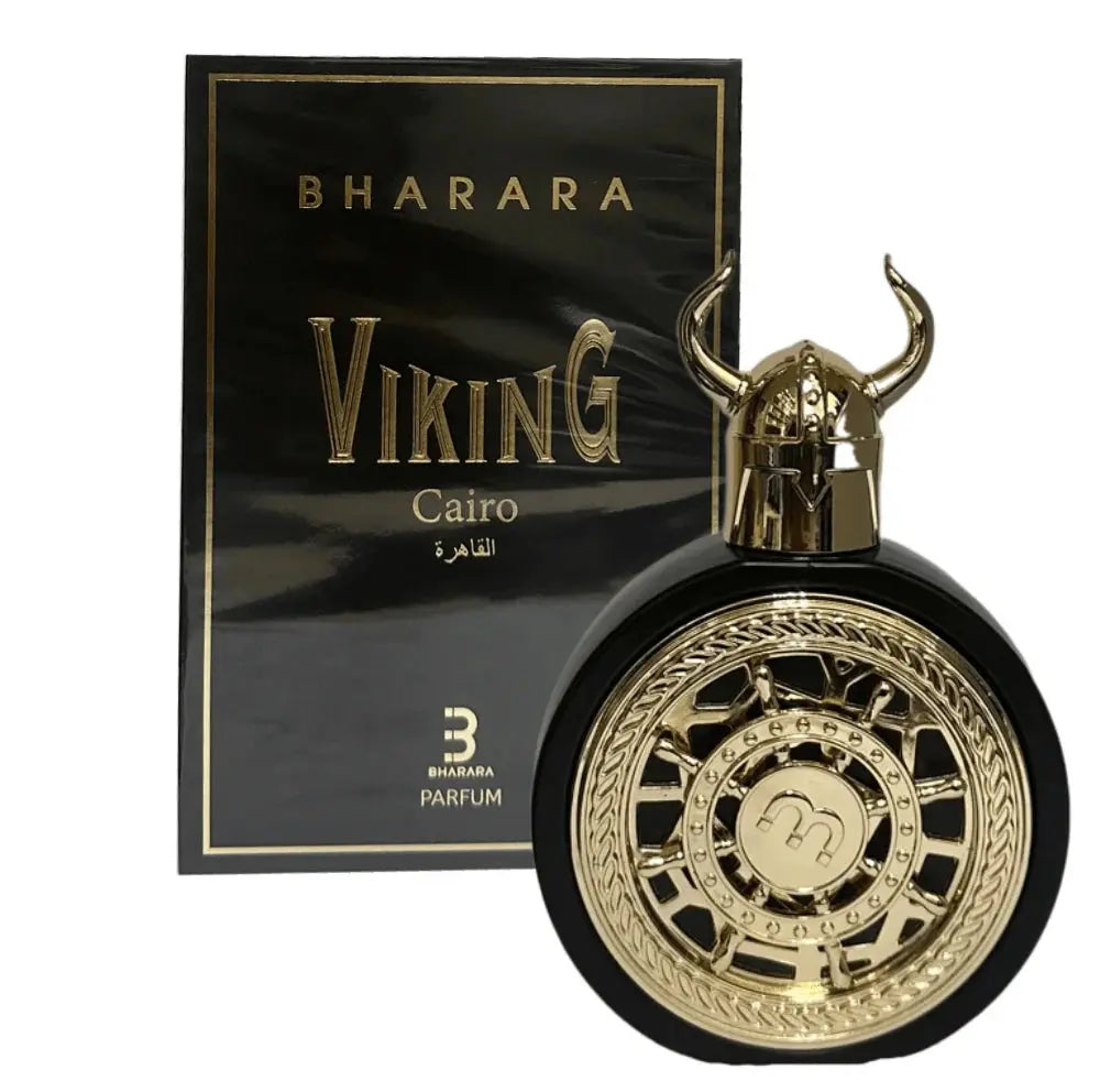  Viking Cairo By Bharara For Men 3.4oz EDP Spray
