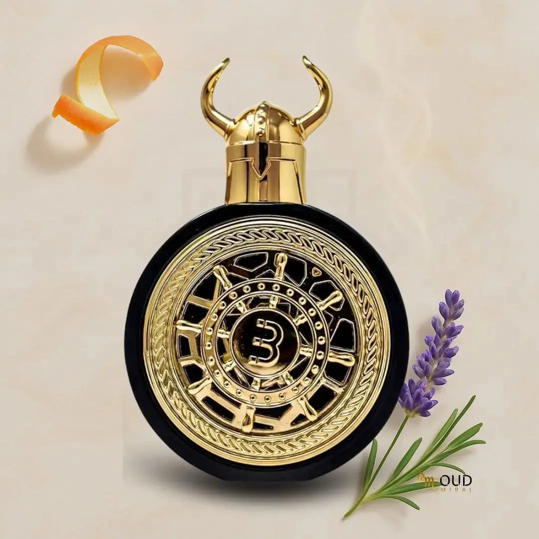 Viking Cairo by Bharara modern masculine fragrance for men