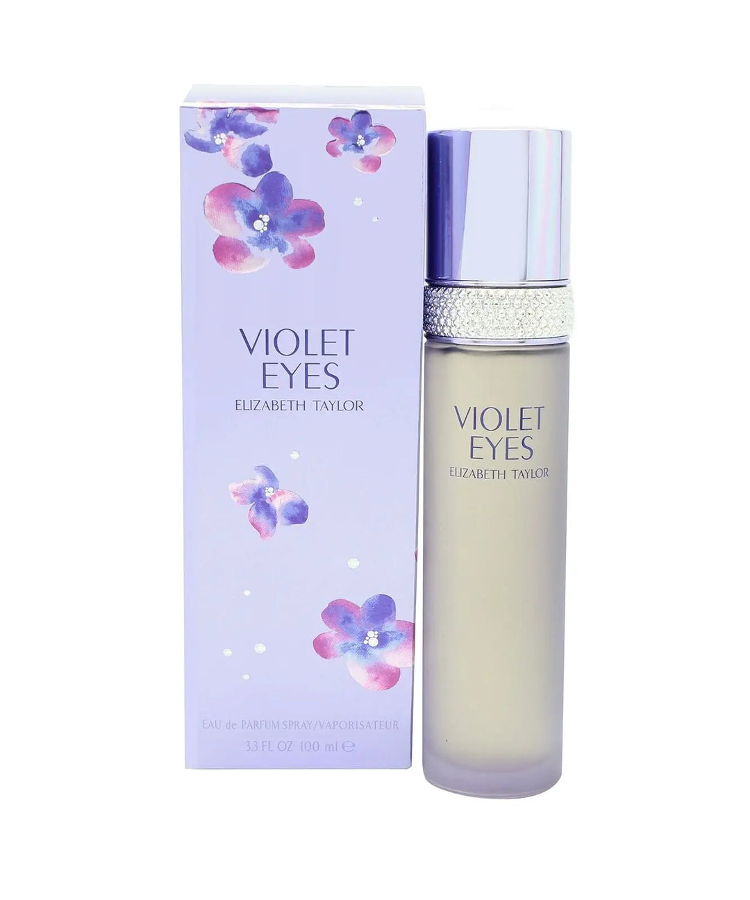 Violet Eyes By Elizabeth Taylor For Women 3.3oz EDP Spray