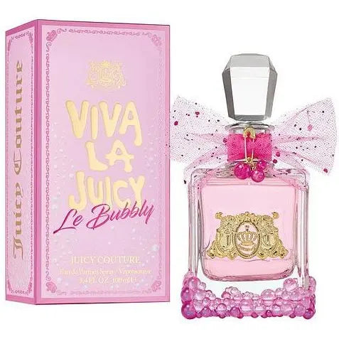 Viva La Juicy Bubbly By Juicy Couture For Women 3.3oz EDP Spray