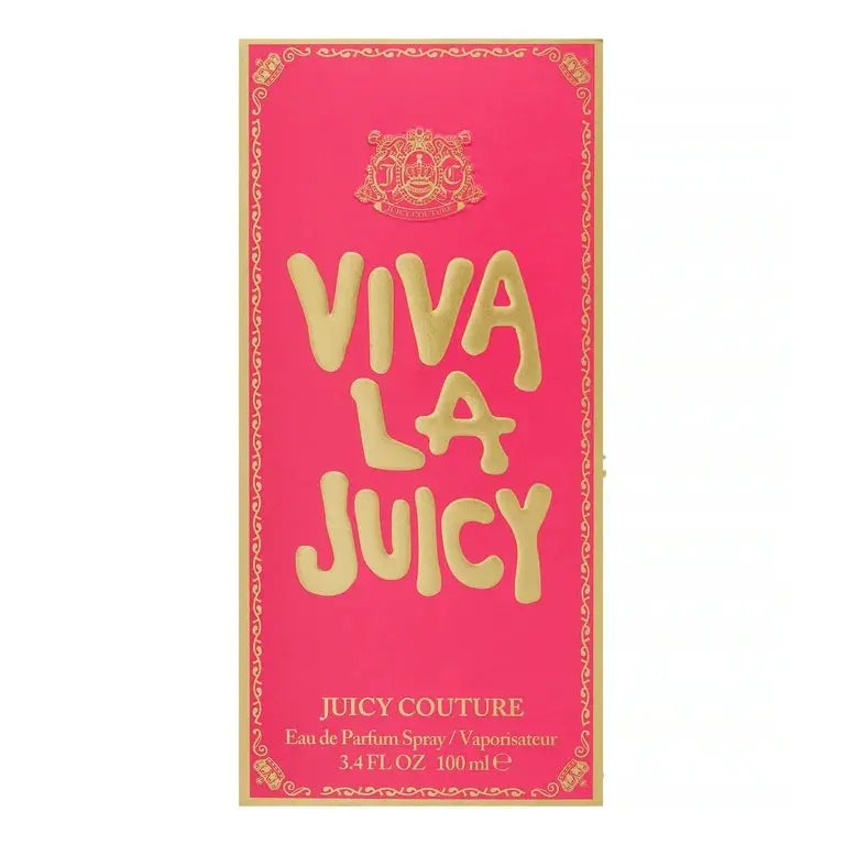 Viva La Juicy By Juicy Couture – For Women 3.4oz EDP.