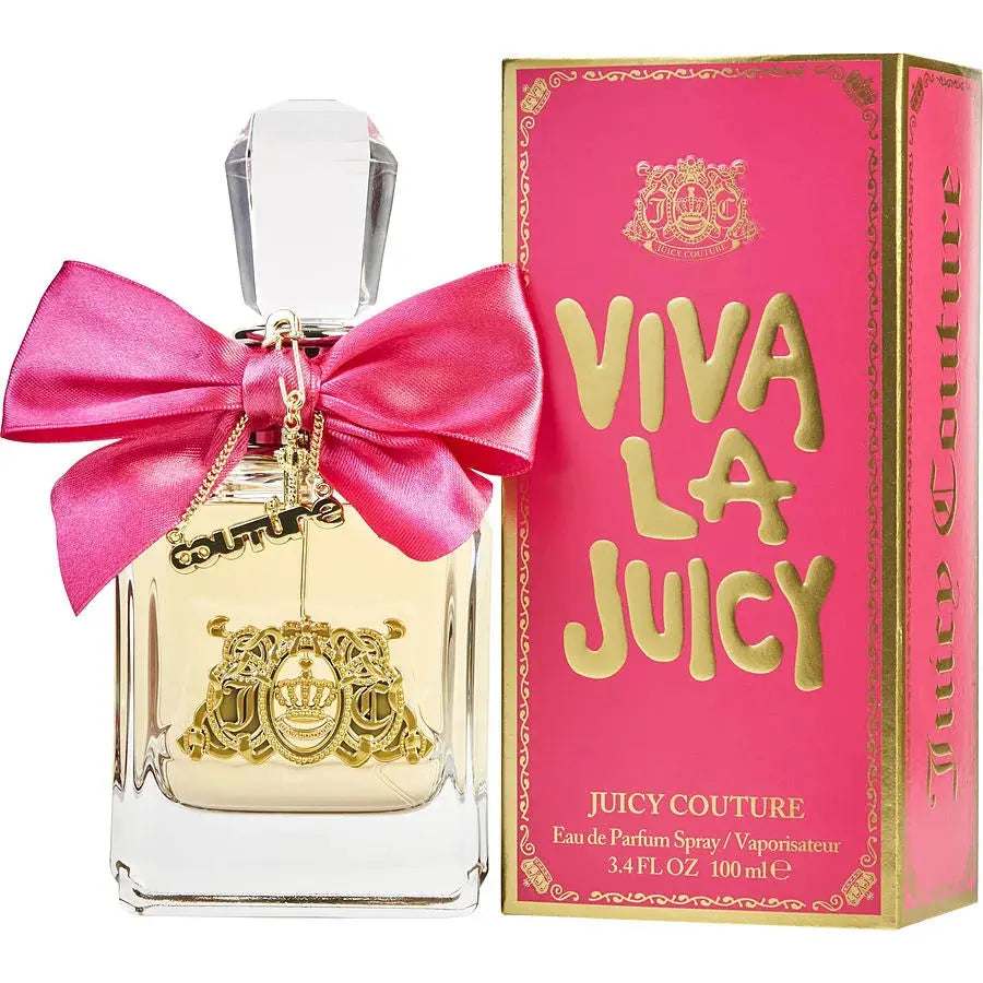 Viva La Juicy By Juicy Couture – For Women 3.4oz EDP.