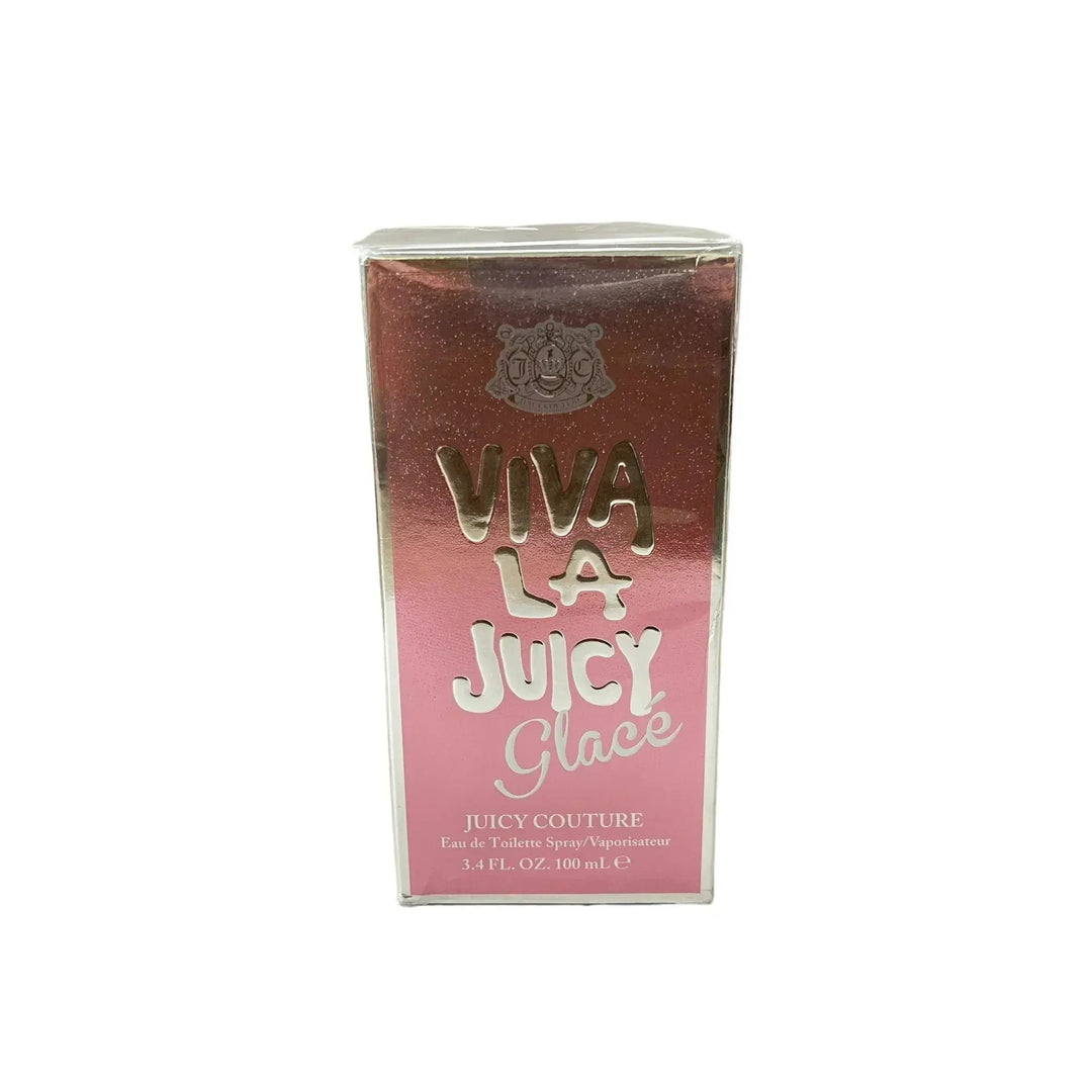 Viva La Juicy Glacé by Juicy Couture feminine fragrance