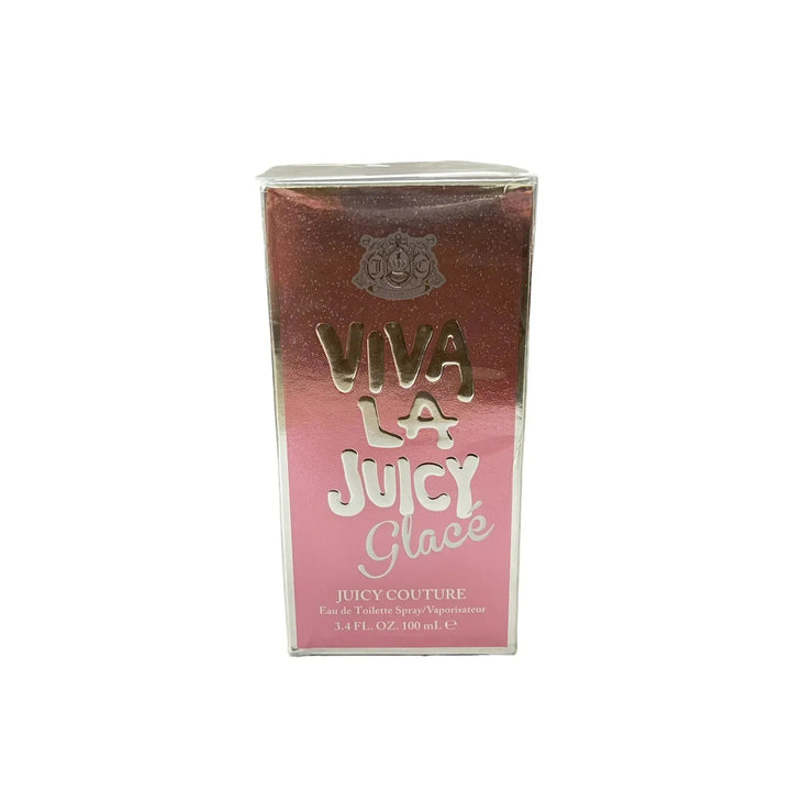 Viva La Juicy Glacé by Juicy Couture feminine fragrance