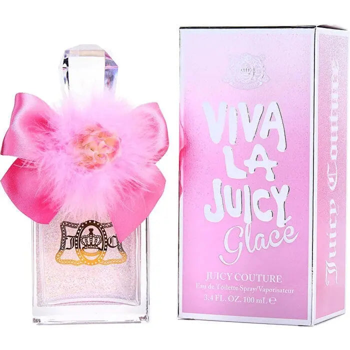 Viva La Juicy Glacé by Juicy Couture fruity floral fragrance for women