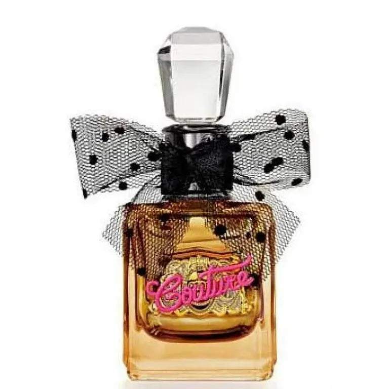 Viva La Juicy Gold Couture By Juicy Couture – For Women 3.4oz EDP.