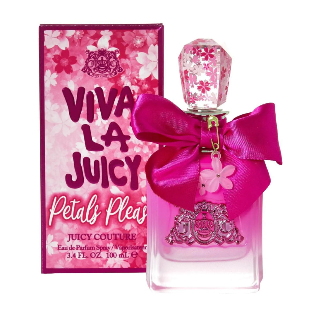 Viva La Juicy Petals Please By Juicy Couture For Women 3.4oz EDP Spray