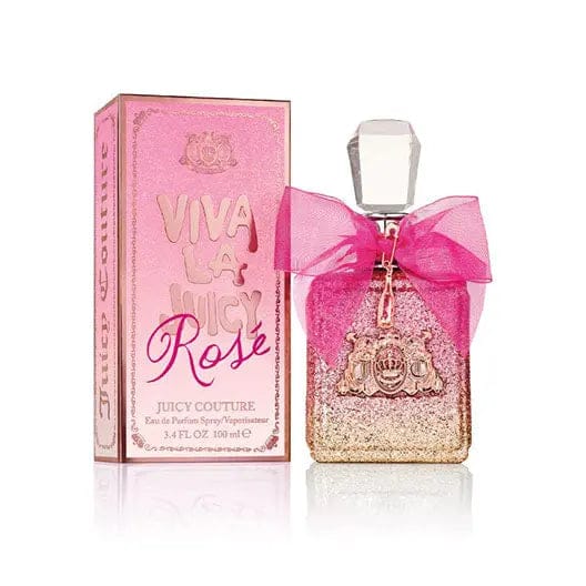 Viva La Juicy Rose by Juicy Couture - Women's 3.4oz EDP.