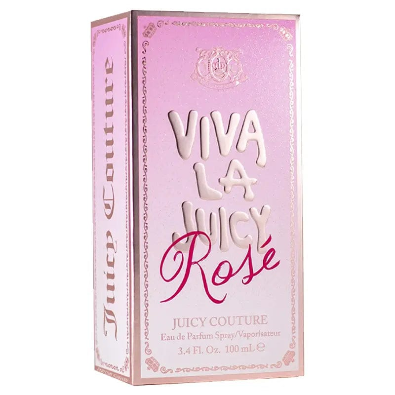 Viva La Juicy Rose by Juicy Couture - Women's 3.4oz EDP.