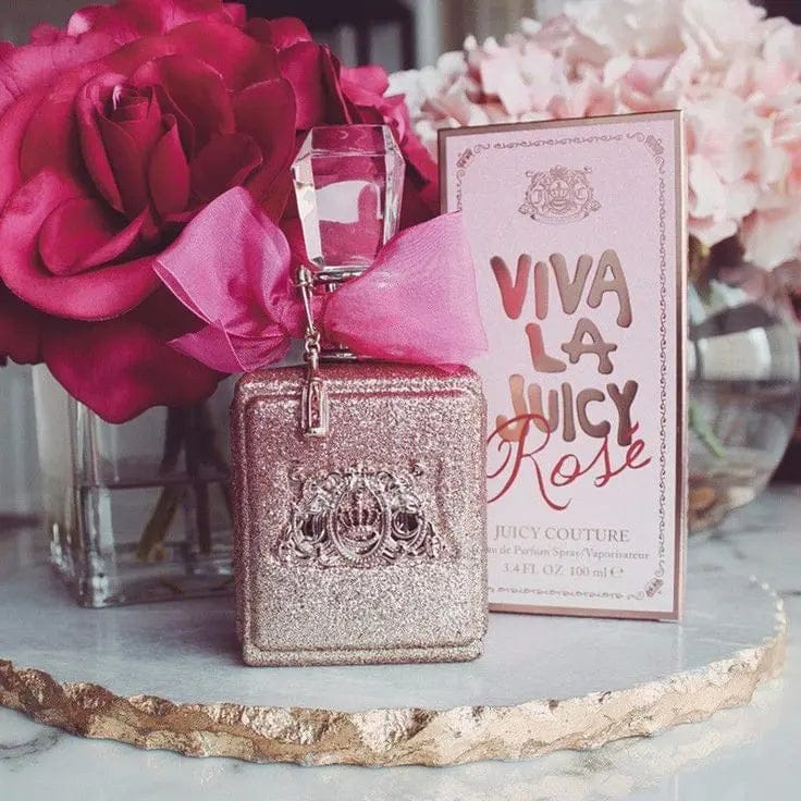 Viva La Juicy Rose by Juicy Couture - Women's 3.4oz EDP.