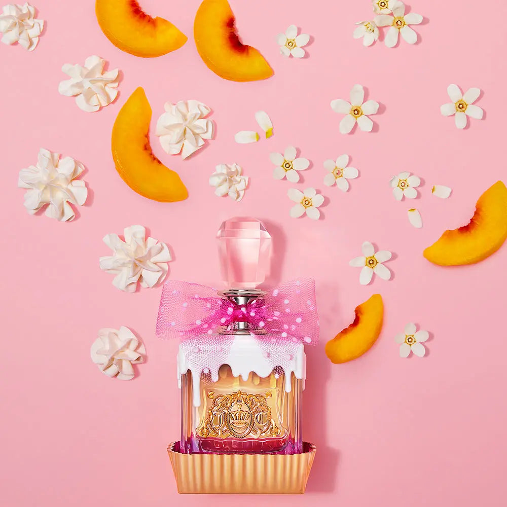 Viva La Juicy Sucre By Juicy Couture For Women 3.4oz EDP Spray Juicy Couture