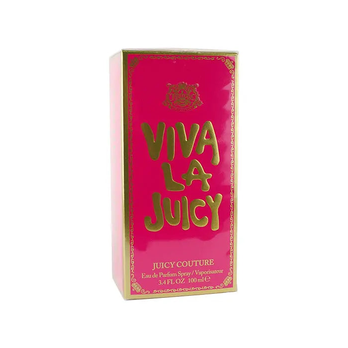 Viva La Juicy by Juicy Couture for Women EDP 3.4oz Spray Juicy Couture