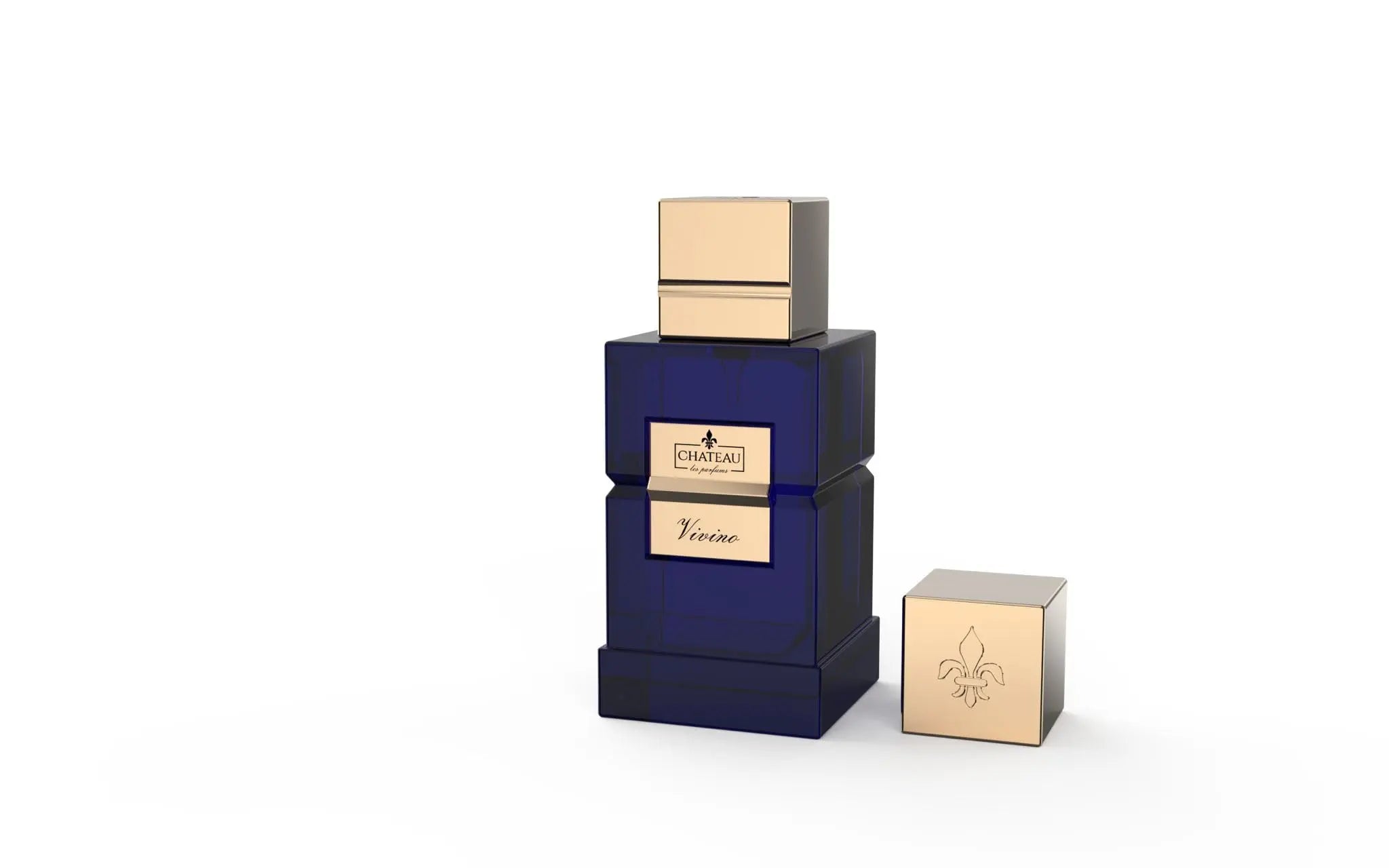 Vivino By Chateau For Unisex 3.4oz EDP Spray Chateau