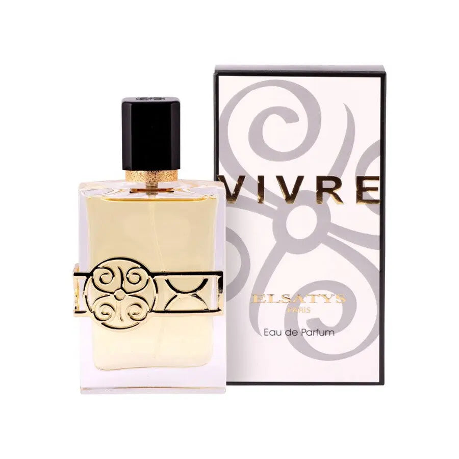 Vivre Elsatys By Reyane Tradition For Women 3.3 oz EDP Spray - perfumesandrea