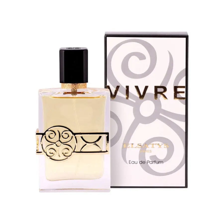 Vivre Elsatys By Reyane Tradition For Women 3.3 oz EDP Spray - perfumesandrea