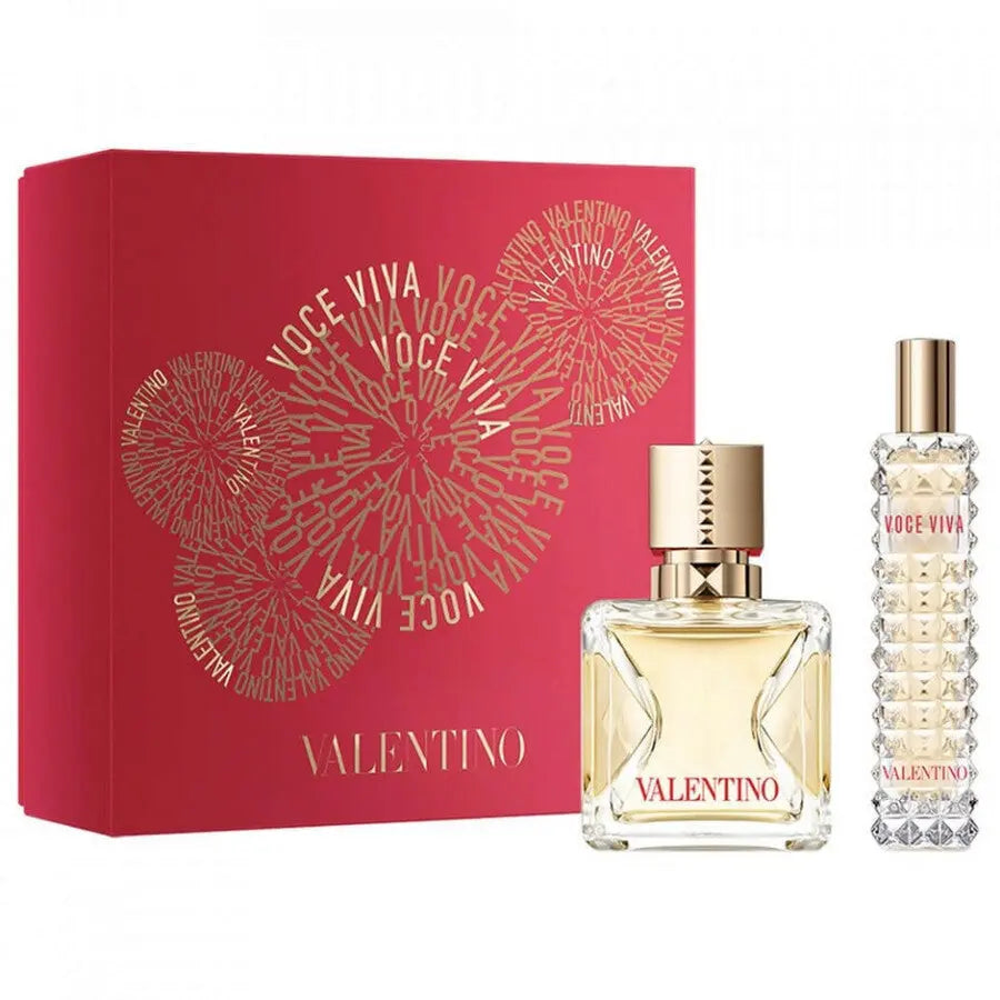 Voce Viva By Valentino 2Pcs Set for Women EDP Spray VALENTINO