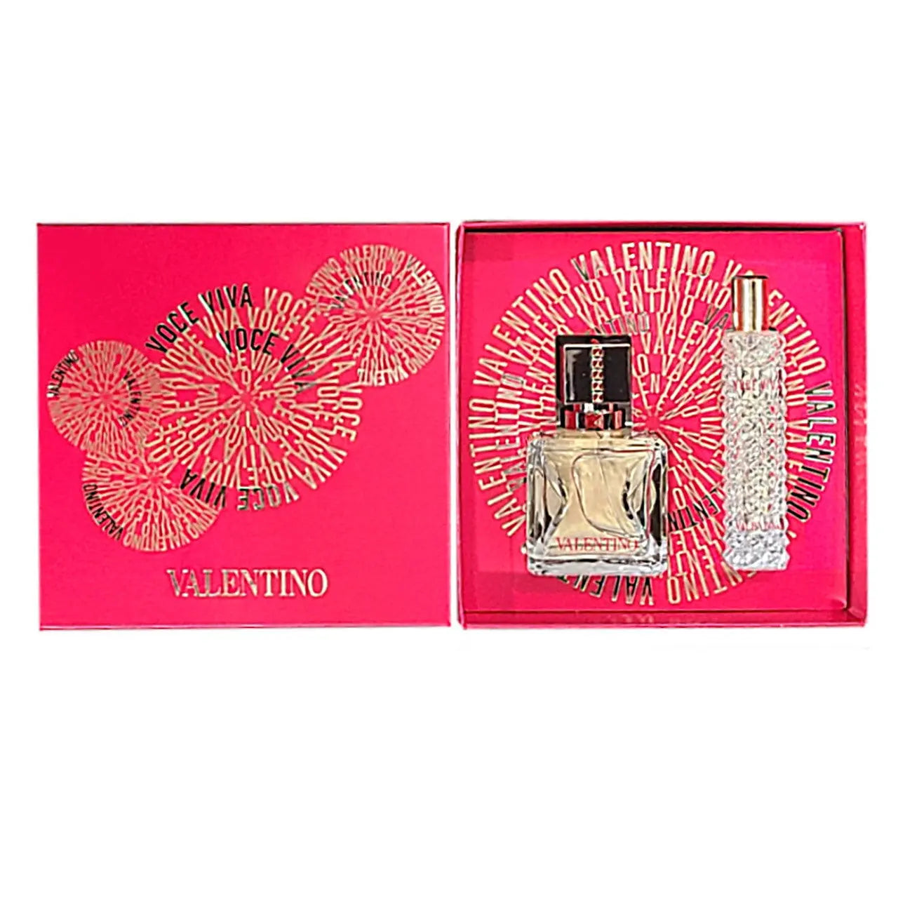 Voce Viva By Valentino 2Pcs Set for Women EDP Spray VALENTINO