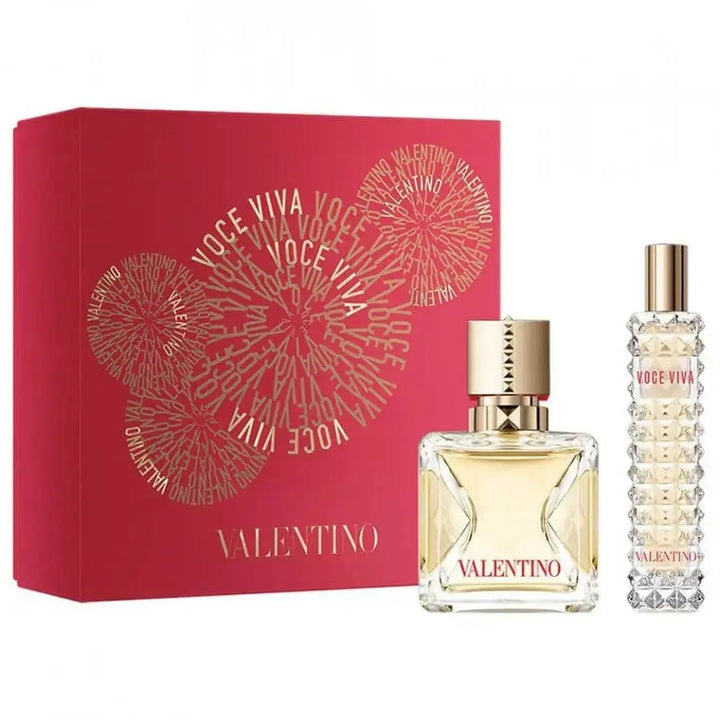 Voce Viva Valentino – Women’s 2Pcs Gift Set EDP Spray
