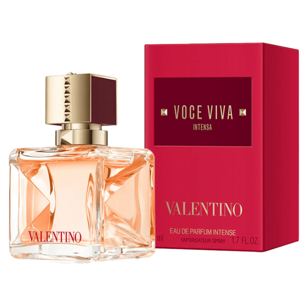 Voce Viva Intense By Valentino 1.7oz For Women EDP Spray