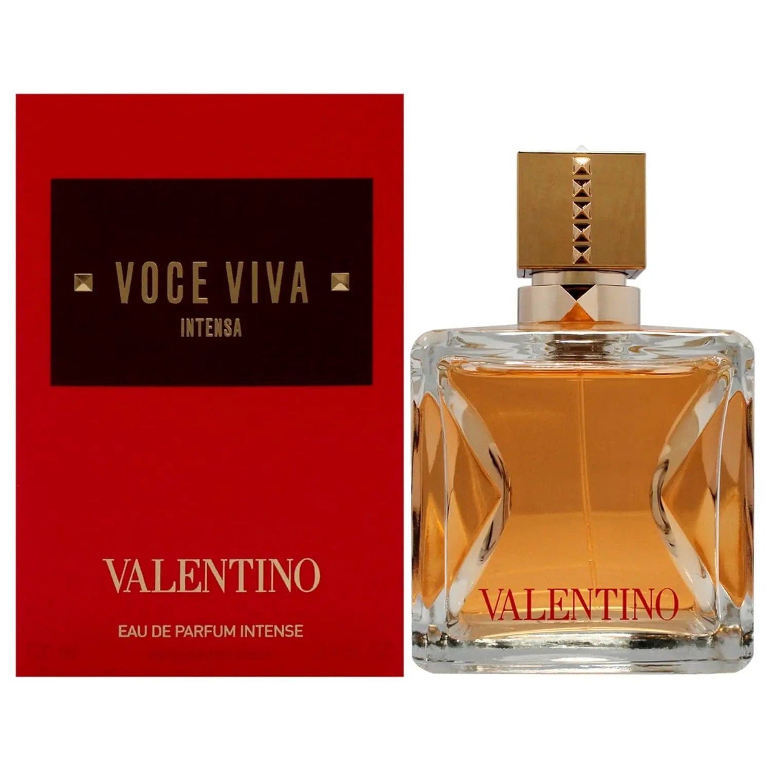Voce Viva Intense By Valentino – For Women 3.4oz EDP.