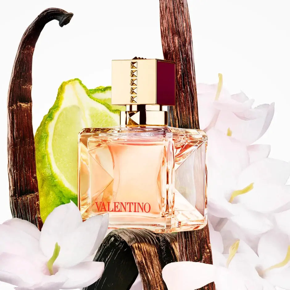 Voce Viva Intense By Valentino – For Women 3.4oz EDP.