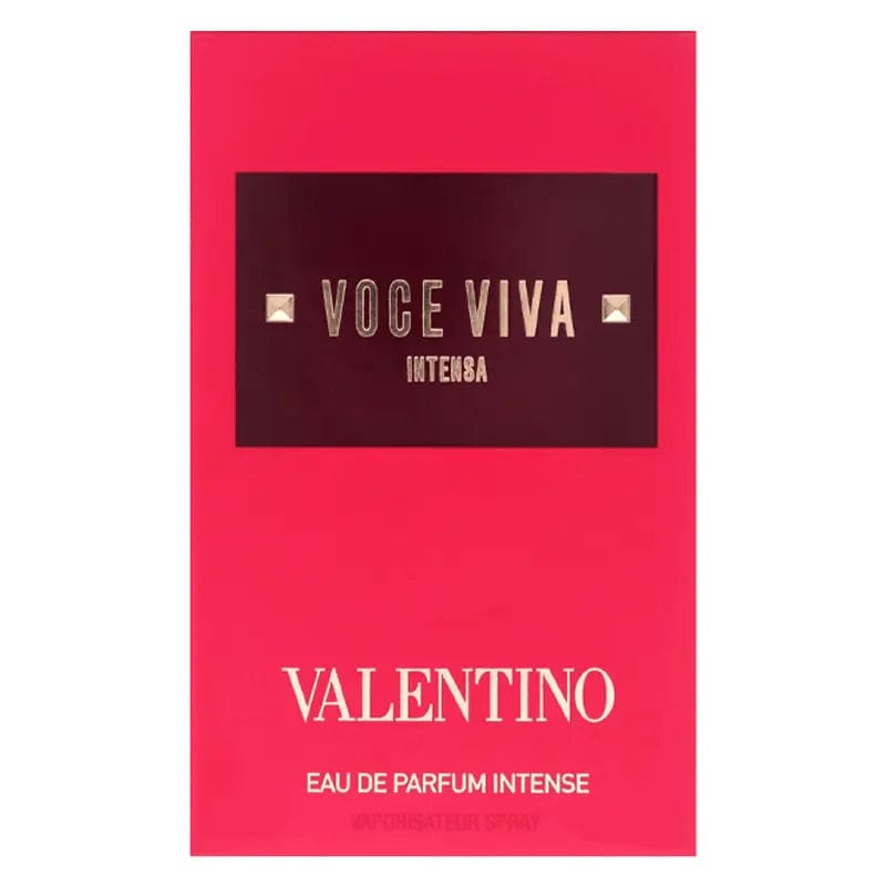 Voce Viva Intense By Valentino – For Women 3.4oz EDP.