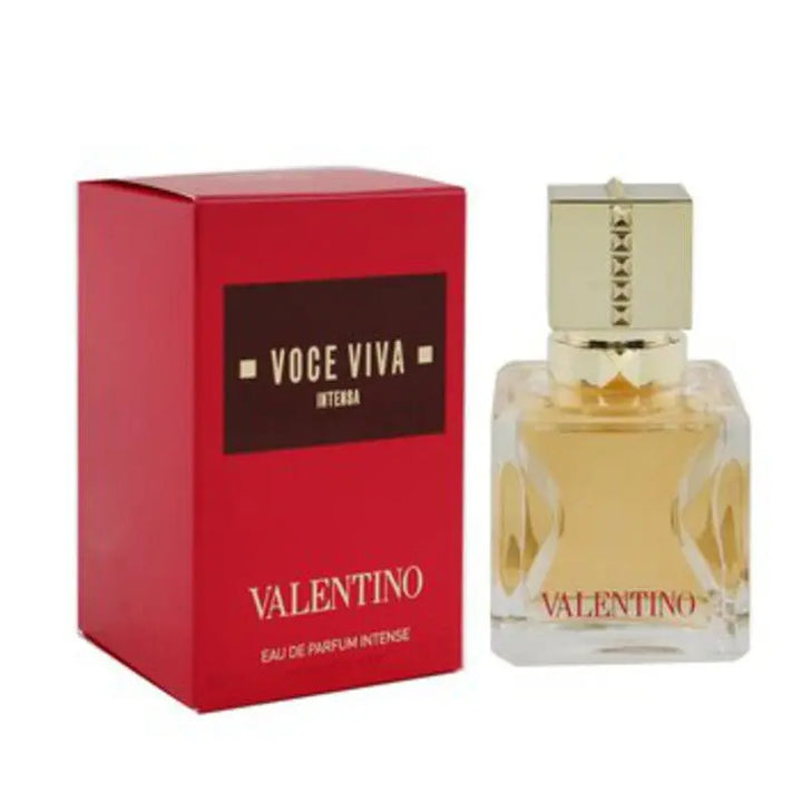 Voce Viva Intensa by Valentino for Women 1.7oz EDP perfume bottle
