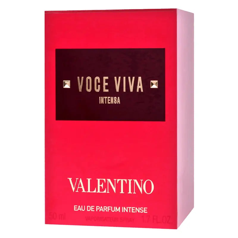 Voce Viva Intensa by Valentino original box 1.7oz Eau de Parfum for women