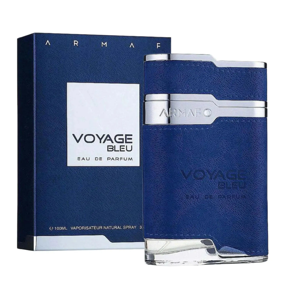 Voyage Bleu By Armaf For Men 3.4oz EDP Spray
