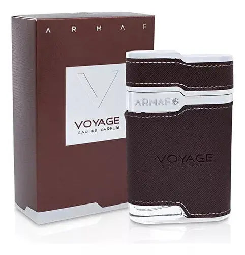 Voyage Brown By Armaf For Men 3.4oz EDP Spray