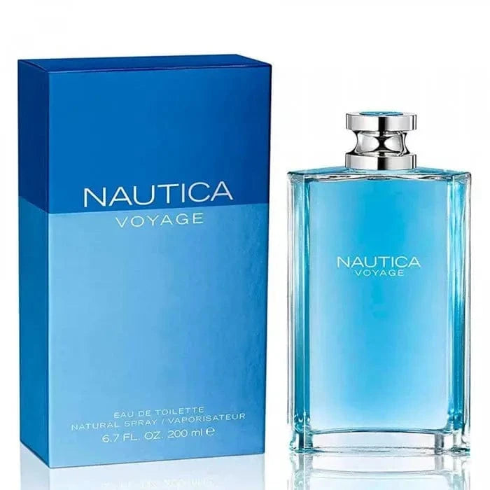 Voyage By Nautica For Men 6.7oz EDT Spray Nautica