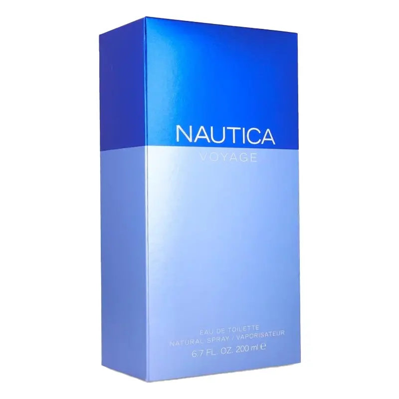 Voyage By Nautica For Men 6.7oz EDT Spray Nautica