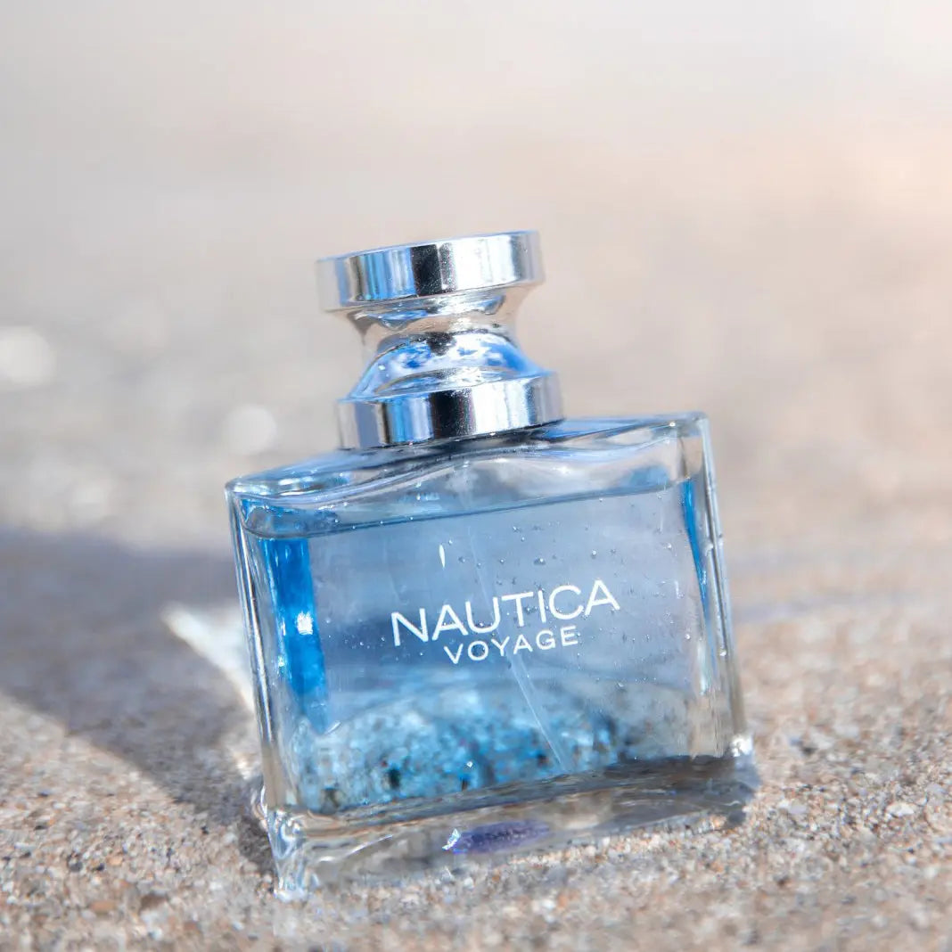 Voyage By Nautica For Men 6.7oz EDT Spray Nautica