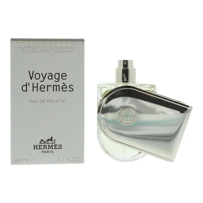 Voyage D'Hermes - For Unisex 3.3oz Eau De Toilette
