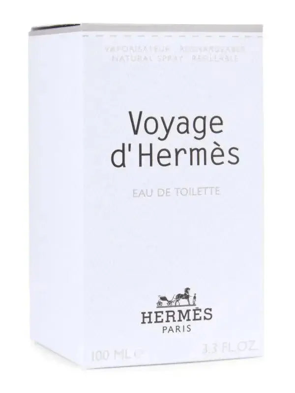 Voyage D'Hermes - For Unisex 3.3oz Eau De Toilette