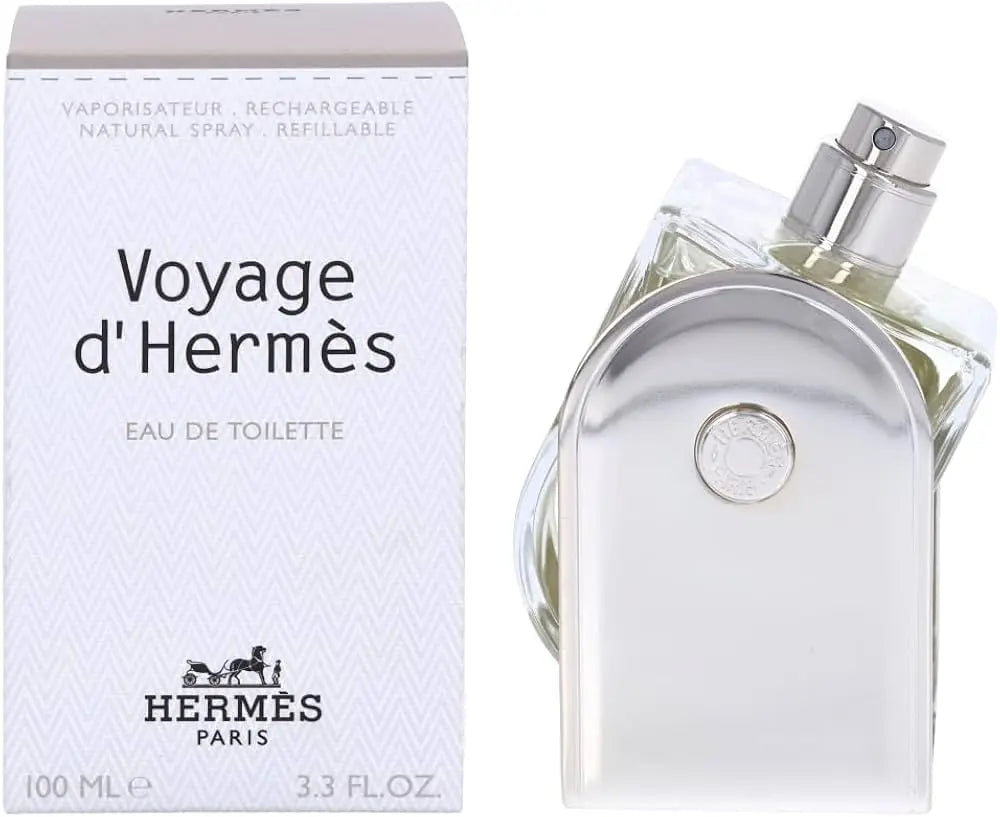 Voyage D'hermes By Hermes Unisex 3.3oz EDT Spray Hermes