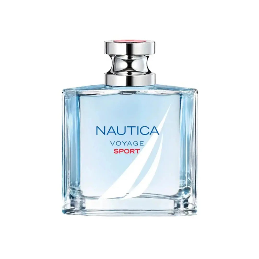 Voyage Sport By Nautica For Men 3.4oz EDP Spray Nautica